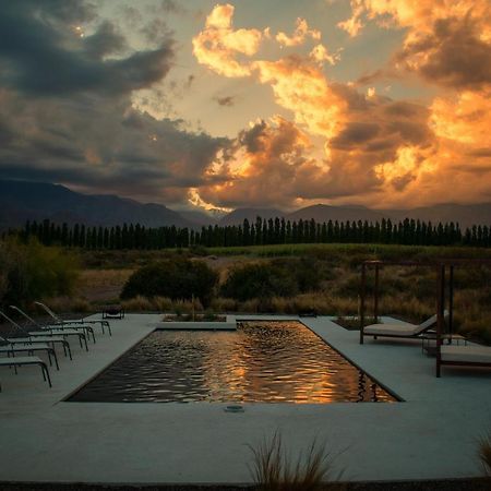 Alpasion Lodge Tunuyán エクステリア 写真