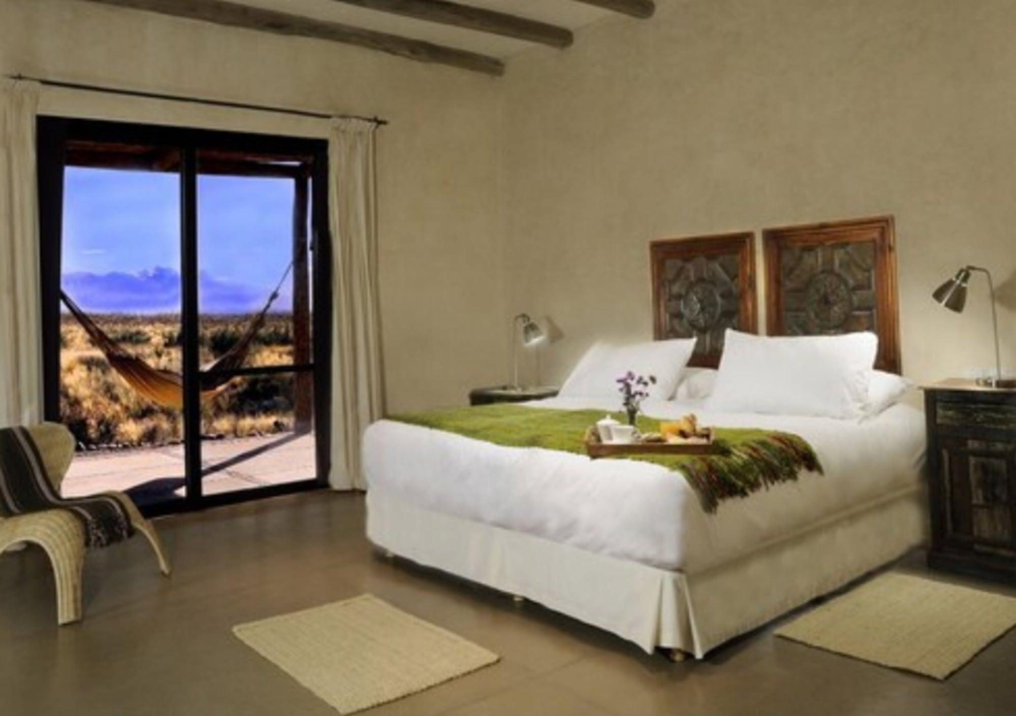 Alpasion Lodge Tunuyán エクステリア 写真