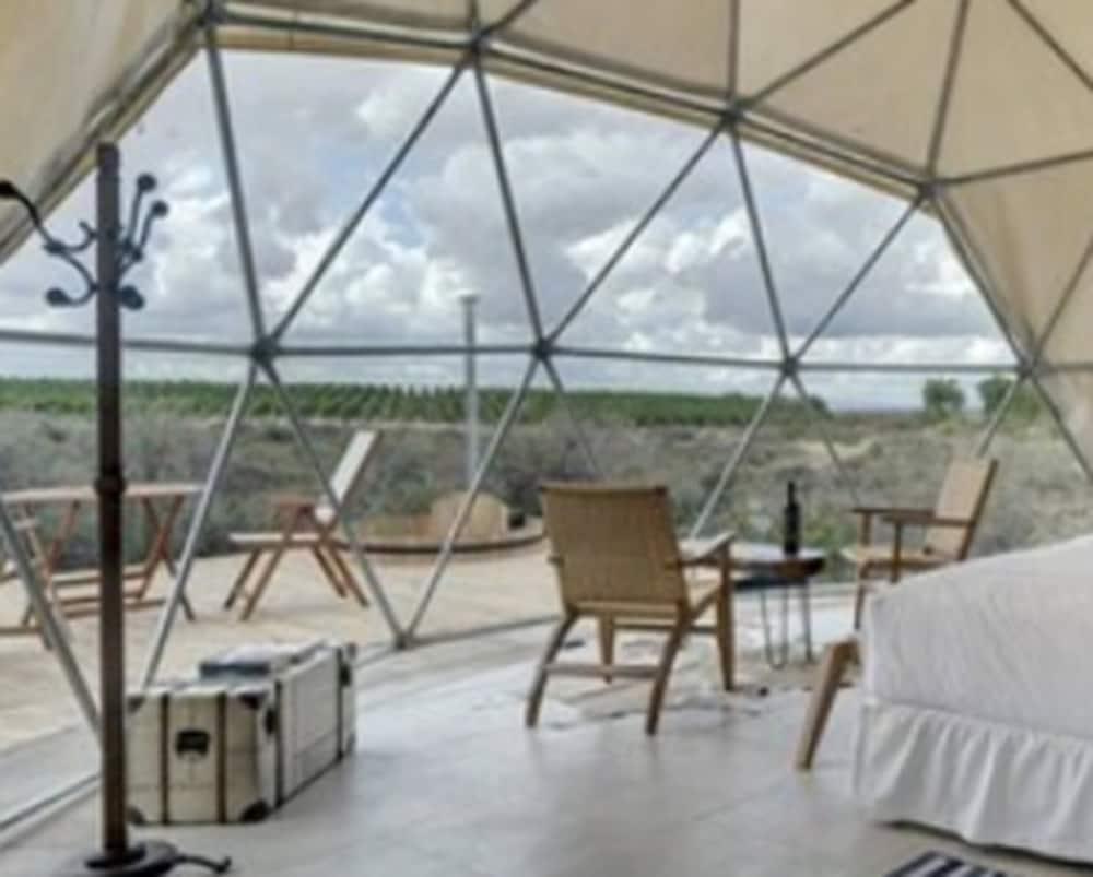 Alpasion Lodge Tunuyán エクステリア 写真