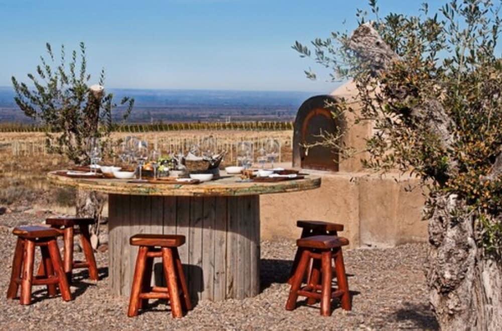 Alpasion Lodge Tunuyán エクステリア 写真