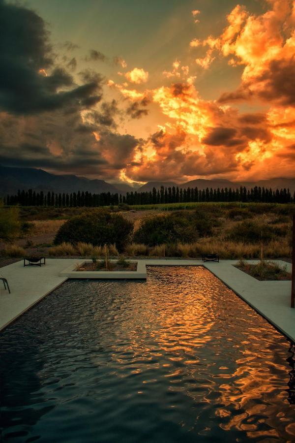 Alpasion Lodge Tunuyán エクステリア 写真