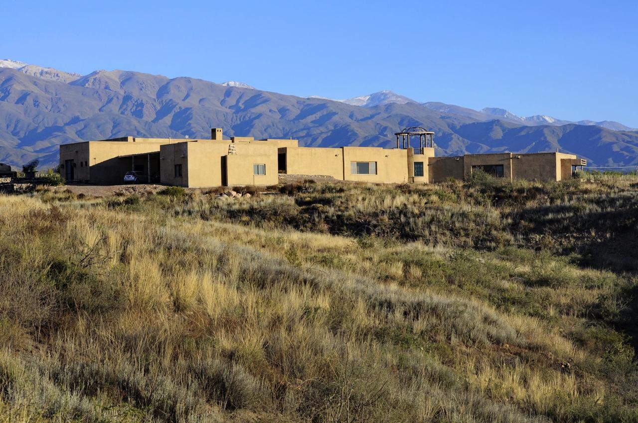 Alpasion Lodge Tunuyán エクステリア 写真