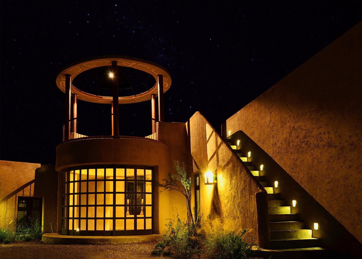 Alpasion Lodge Tunuyán エクステリア 写真