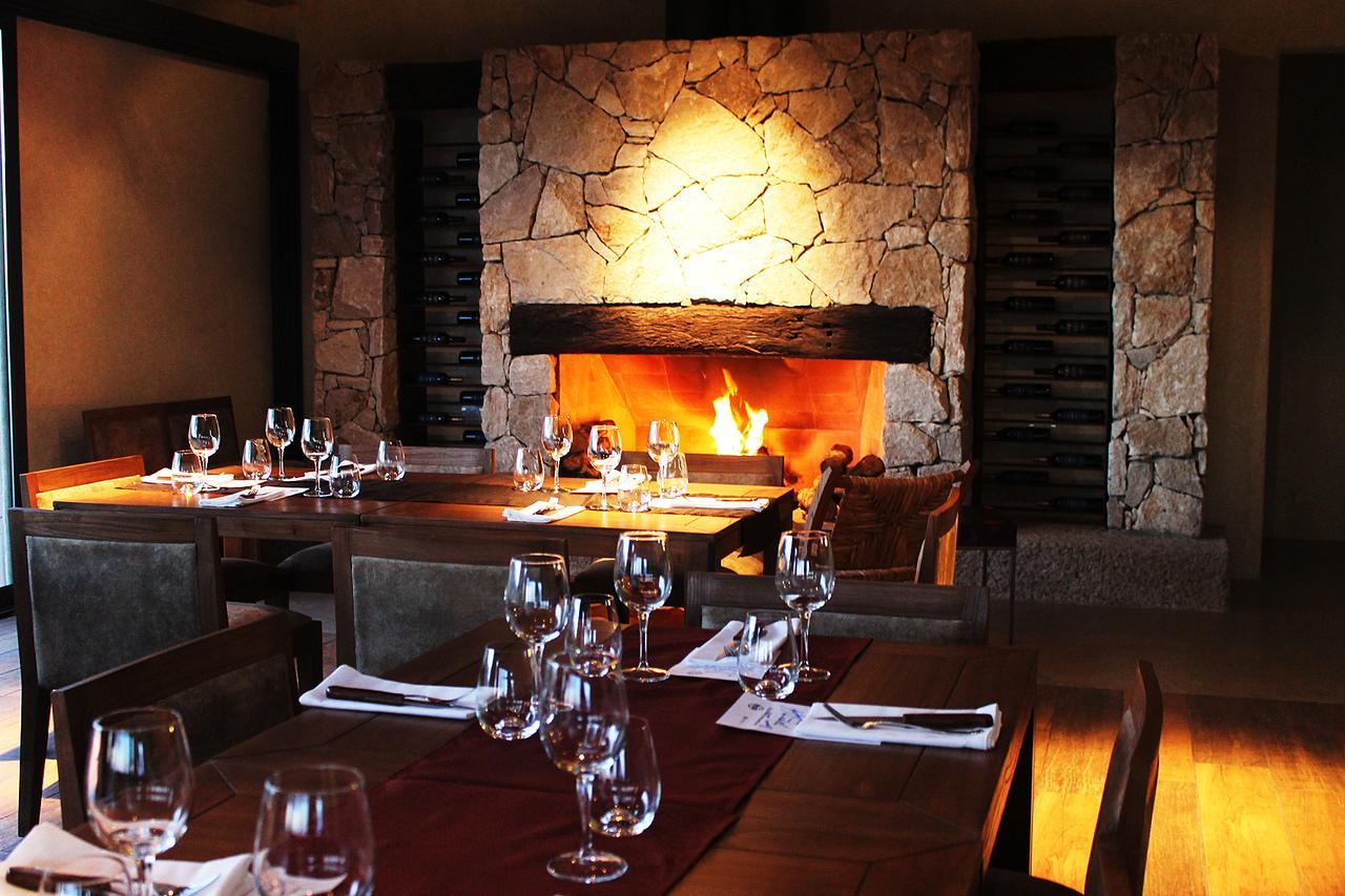 Alpasion Lodge Tunuyán エクステリア 写真