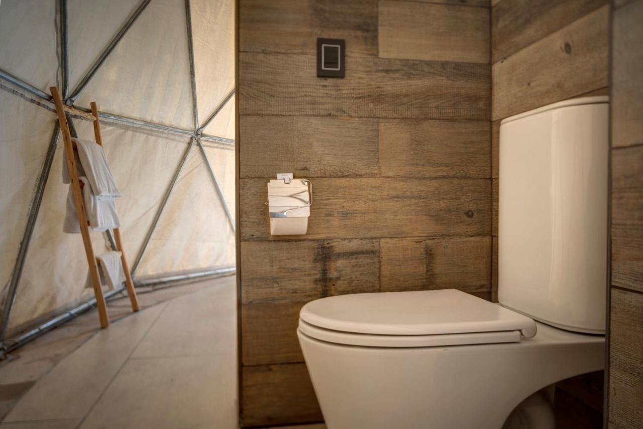Alpasion Lodge Tunuyán エクステリア 写真